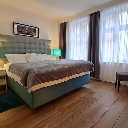 Hotel Domizil Erfurt Dış mekan fotoğraf