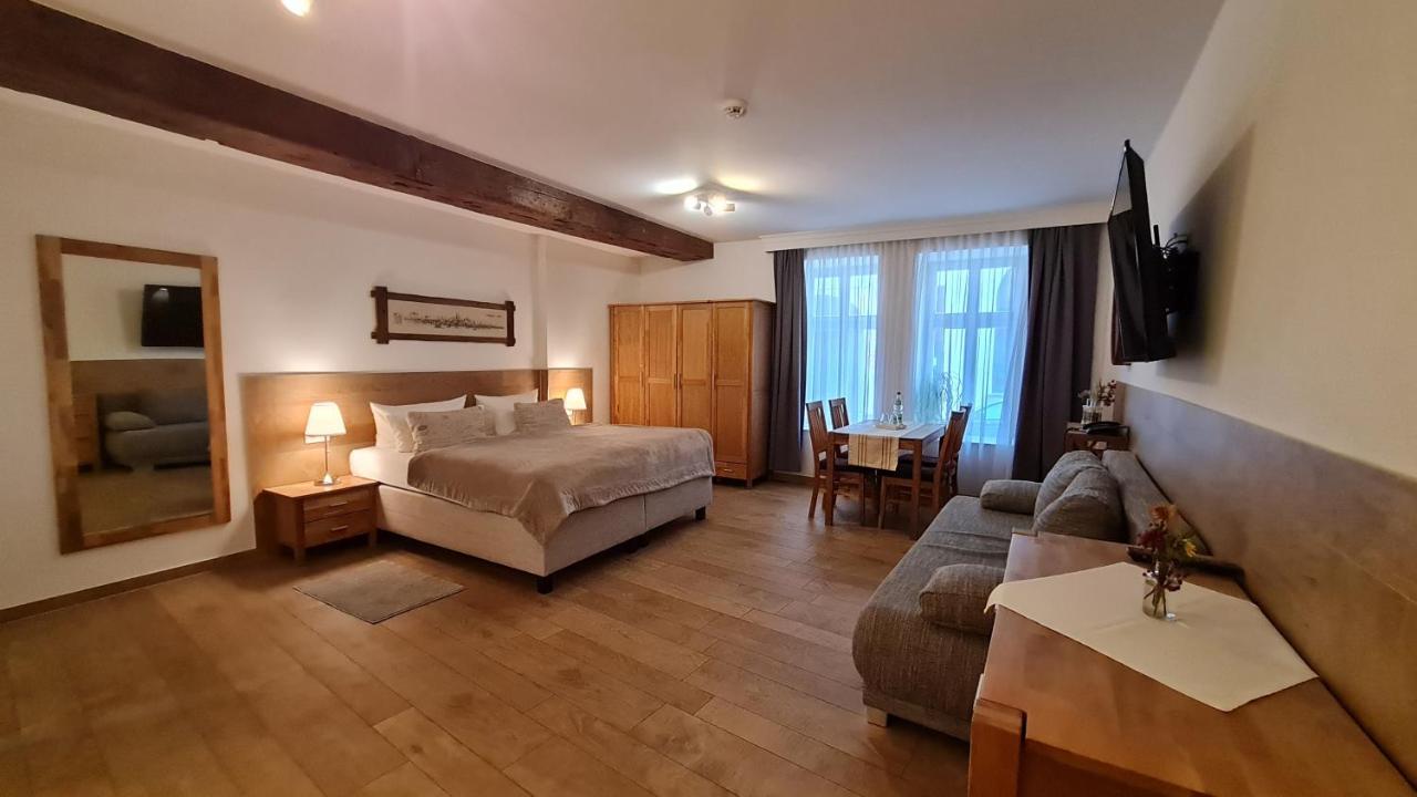 Hotel Domizil Erfurt Dış mekan fotoğraf