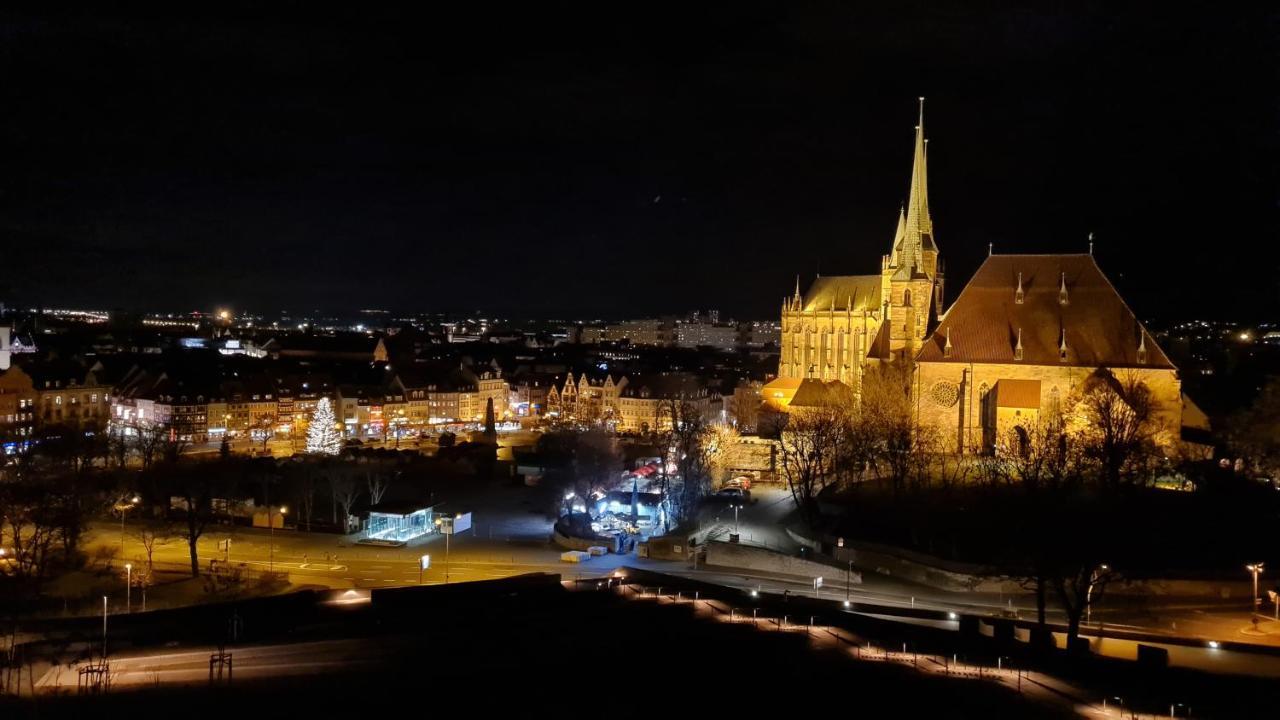 Hotel Domizil Erfurt Dış mekan fotoğraf