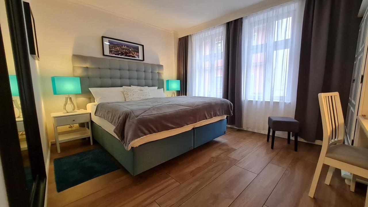 Hotel Domizil Erfurt Dış mekan fotoğraf