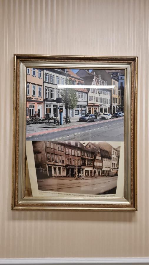 Hotel Domizil Erfurt Dış mekan fotoğraf