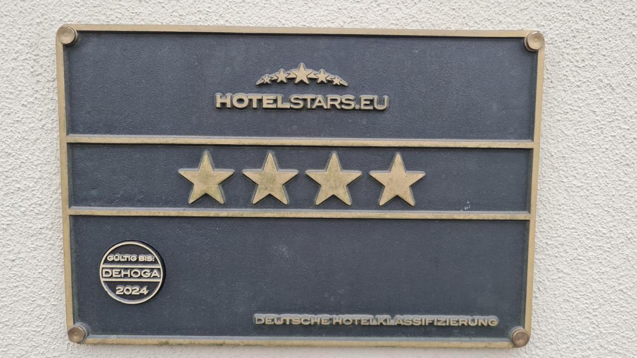 Hotel Domizil Erfurt Dış mekan fotoğraf