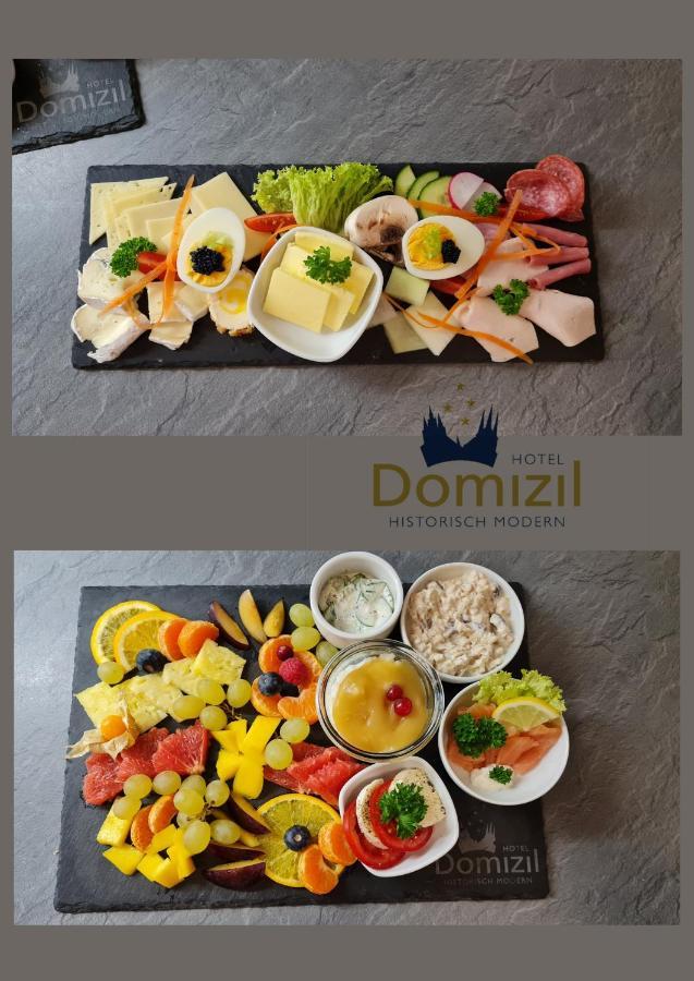 Hotel Domizil Erfurt Dış mekan fotoğraf