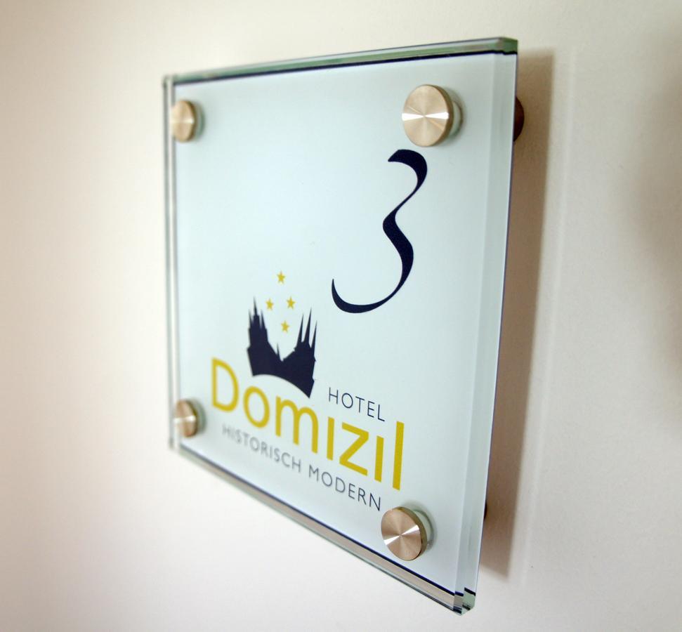 Hotel Domizil Erfurt Dış mekan fotoğraf